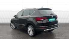 SEAT Ateca 2.0 TDI Xcellence 5dr DSG 4Drive Diesel Estate